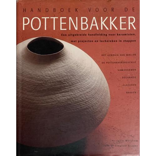 Handboek voor pottenbakker – Josie Warschaw