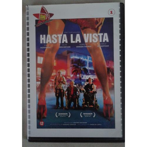 Hasta la Vista (Nederlans gesproken Roadmovie)