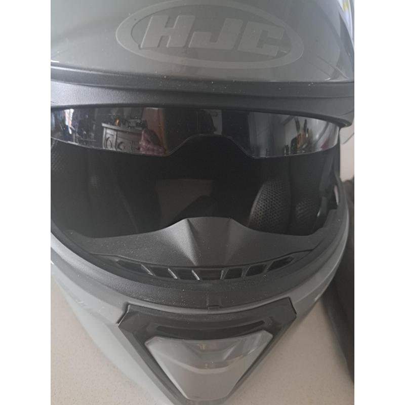 Moto helm