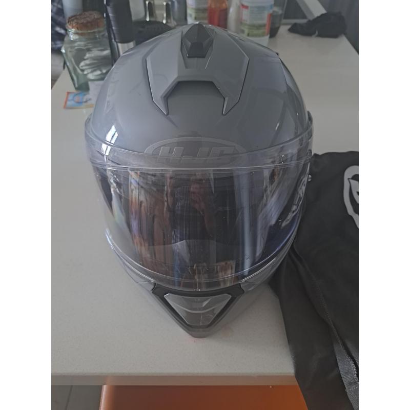 Moto helm