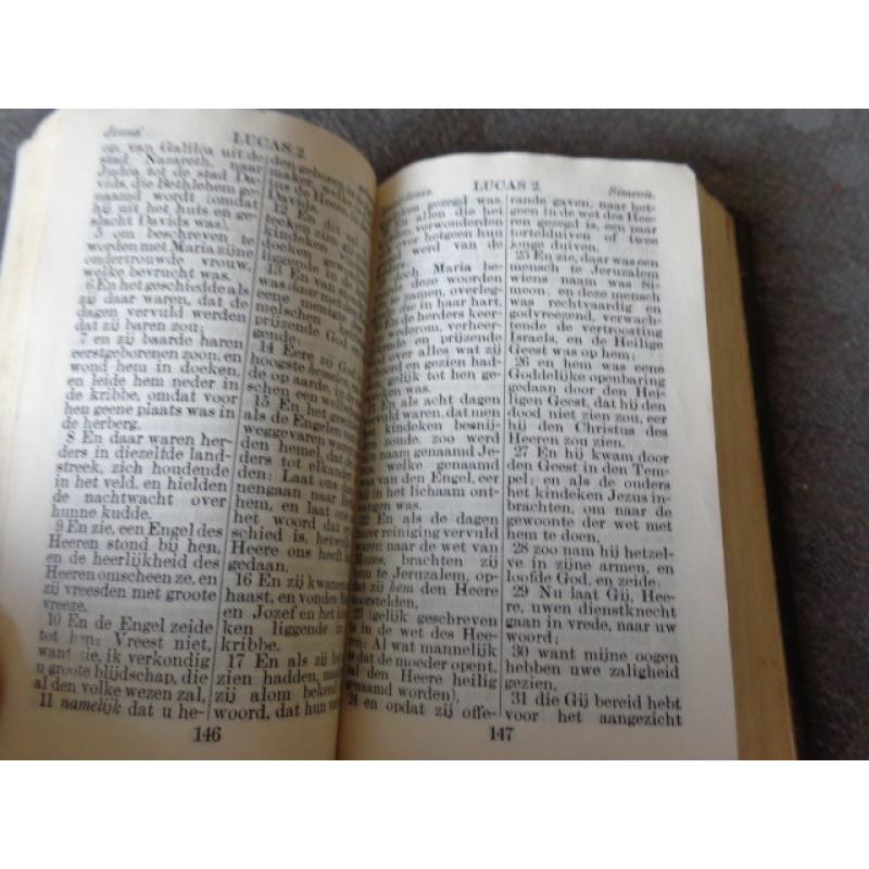 Het nieuwe testament uit 1966