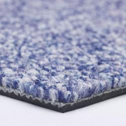 Grote partij kwaliteit Heuga 493 Lavender tapijttegels nieuw