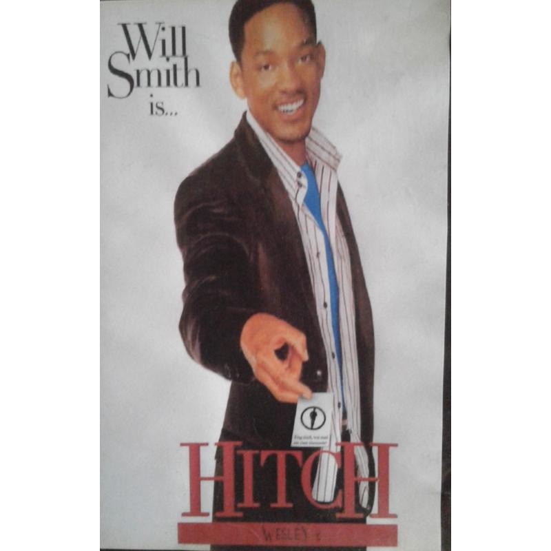 HITCH VERLEIDINGSEXPERT met Will Smith