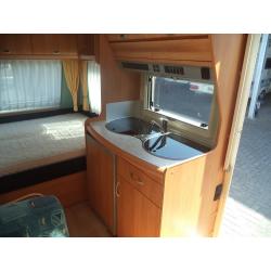 Trekcaravan alles incluis