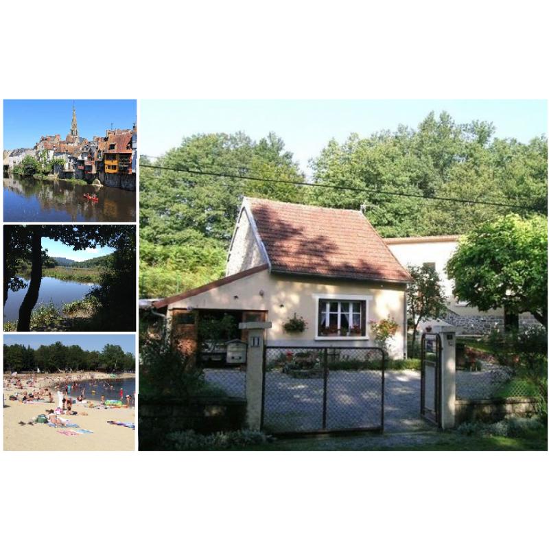 Vakantie in Frankrijk
