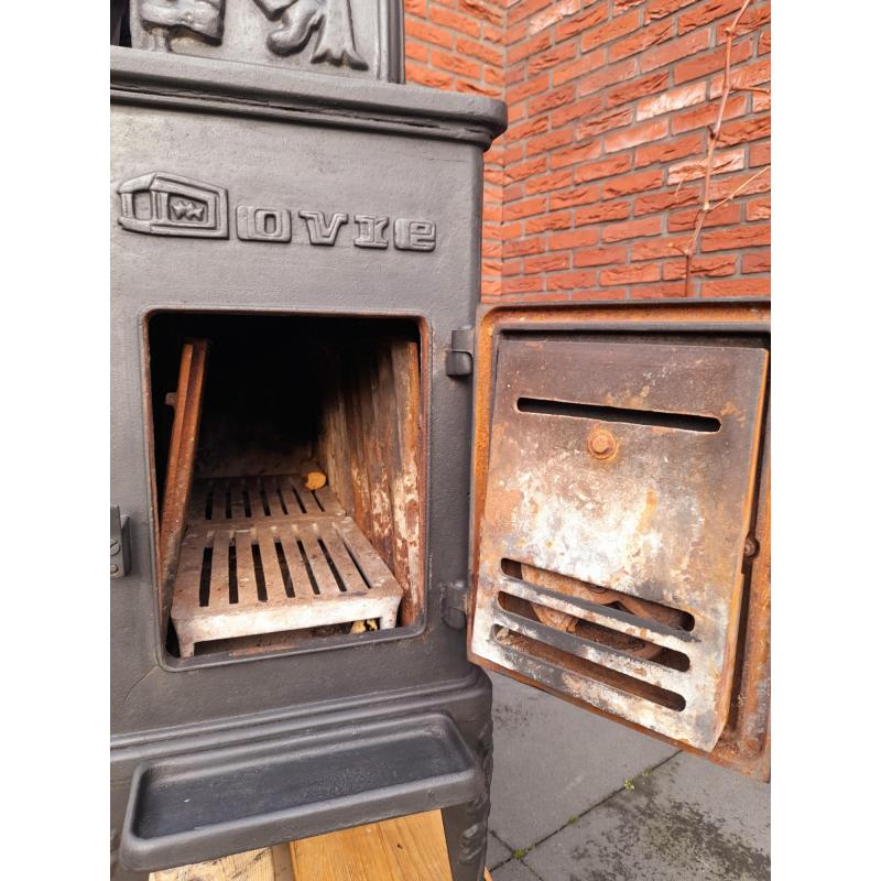 Te koop DOVRE houtkachel