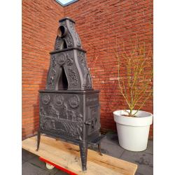 Te koop DOVRE houtkachel