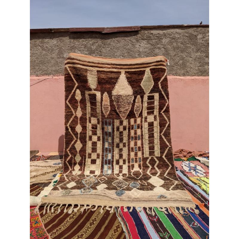 Boujaad tapijten uit Marokko