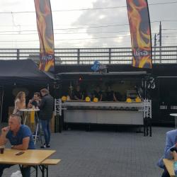 Foodtruck te koop mooie oldtimer