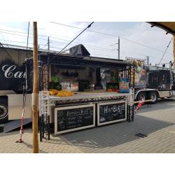Foodtruck te koop mooie oldtimer