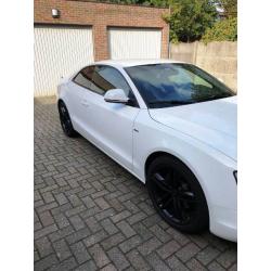 Audi A5 2.7 TDi V6 S line DPF Multitronic