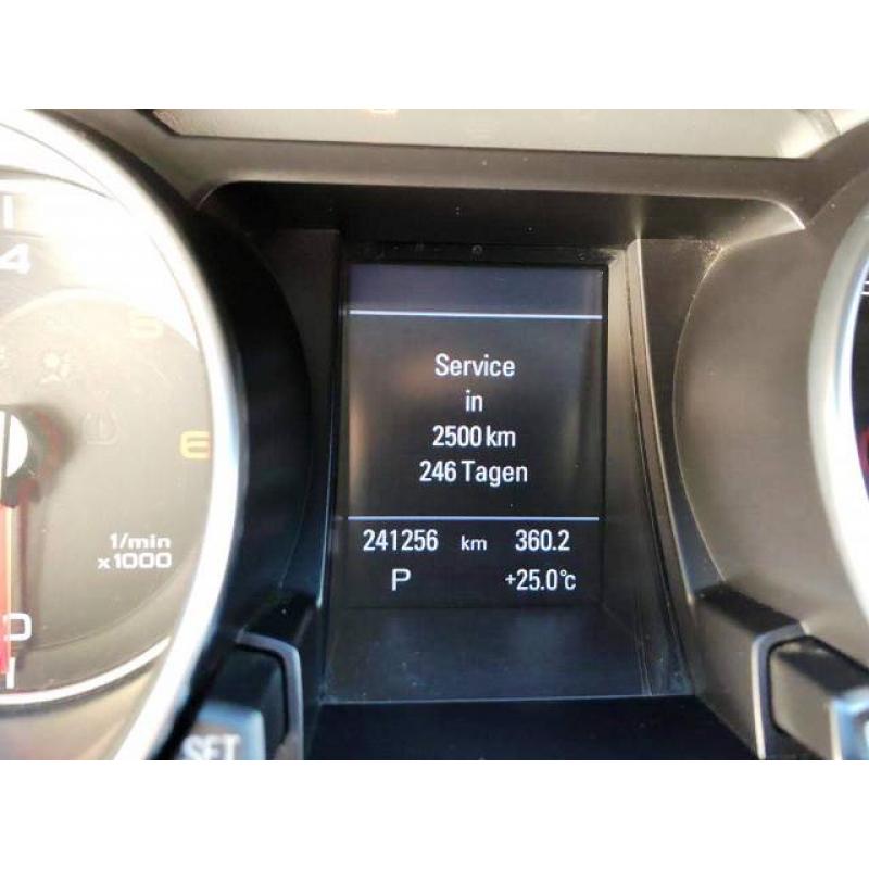 Audi A5 2.7 TDi V6 S line DPF Multitronic