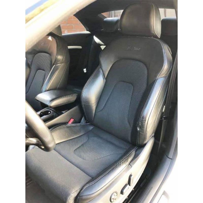 Audi A5 2.7 TDi V6 S line DPF Multitronic