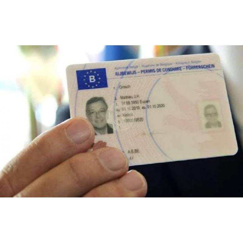 Haal eenvoudig uw rijbewijs