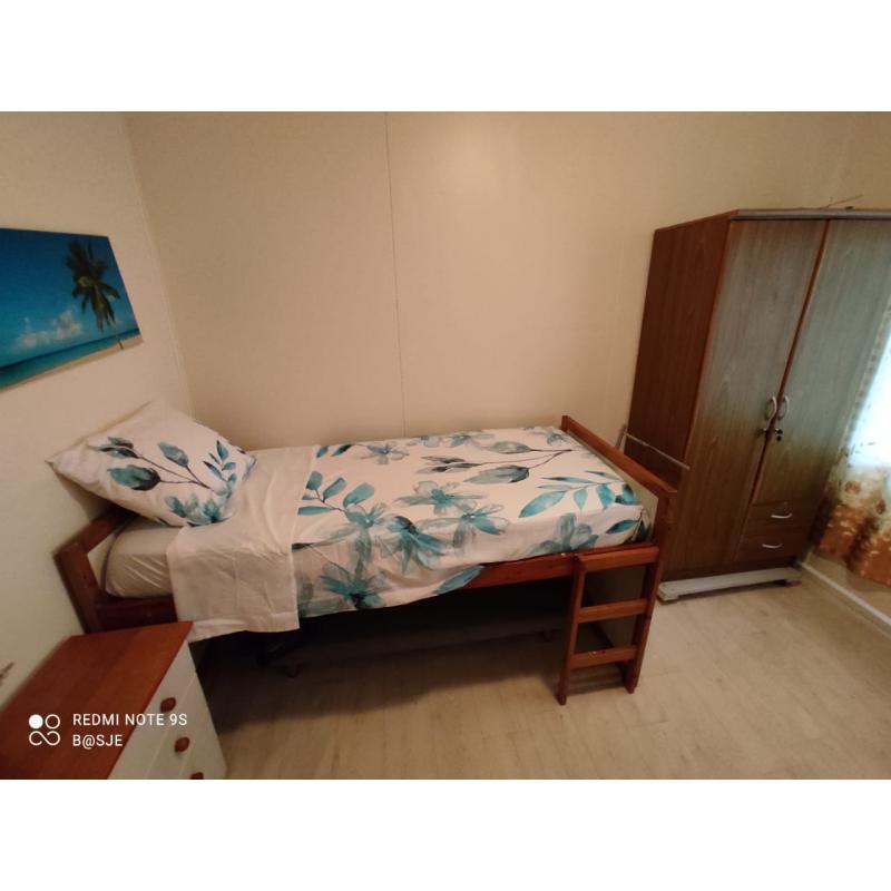 studentenwoning en vakantiewoning Suriname