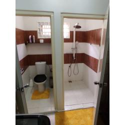 studentenwoning en vakantiewoning Suriname
