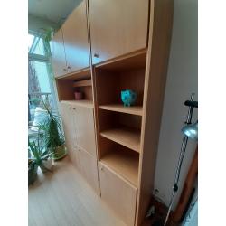 Houten kast