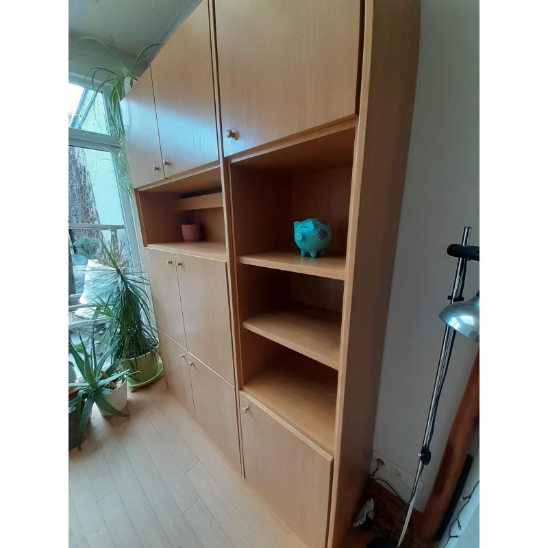 Houten kast