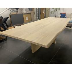 Boomstamtafel 320x120x4cm €2.000,-