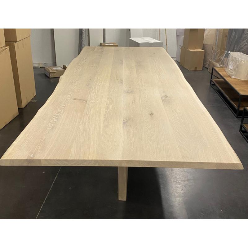 Boomstamtafel 320x120x4cm €2.000,-