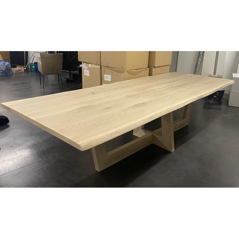 Boomstamtafel 320x120x4cm €2.000,-