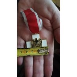 Wo2 Duitsland/ww2/wo2/medaille/drk