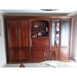 eetkamer tafel en stoelen