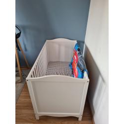 Babybed Ikea inclusief matras