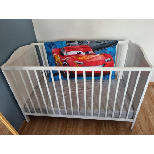 Babybed Ikea inclusief matras