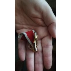 Wo2 Duitsland/ww2/wo2/medaille/drk