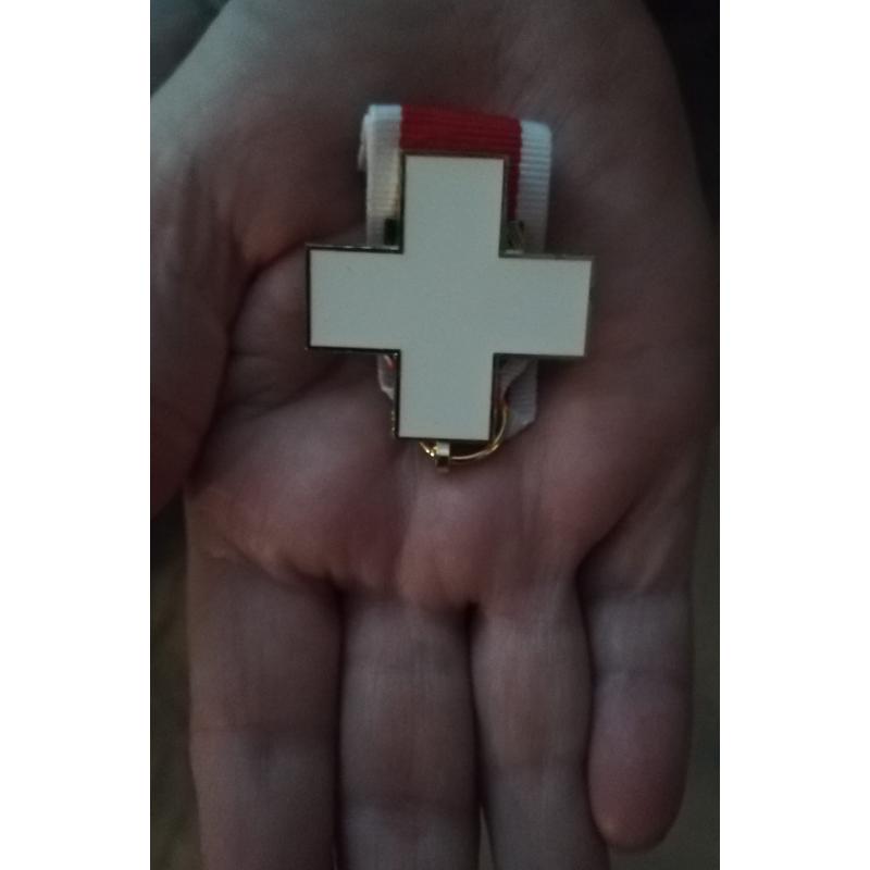 Wo2 Duitsland/ww2/wo2/medaille/drk