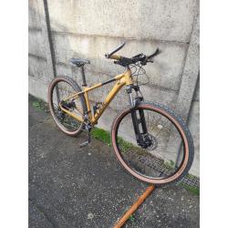 Nieuwe Mountainbike te koop