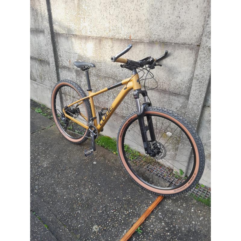 Nieuwe Mountainbike te koop