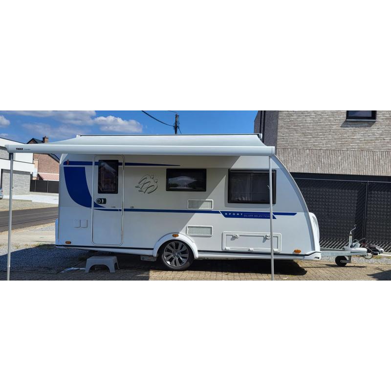 Caravan knaus 420 QD 2019