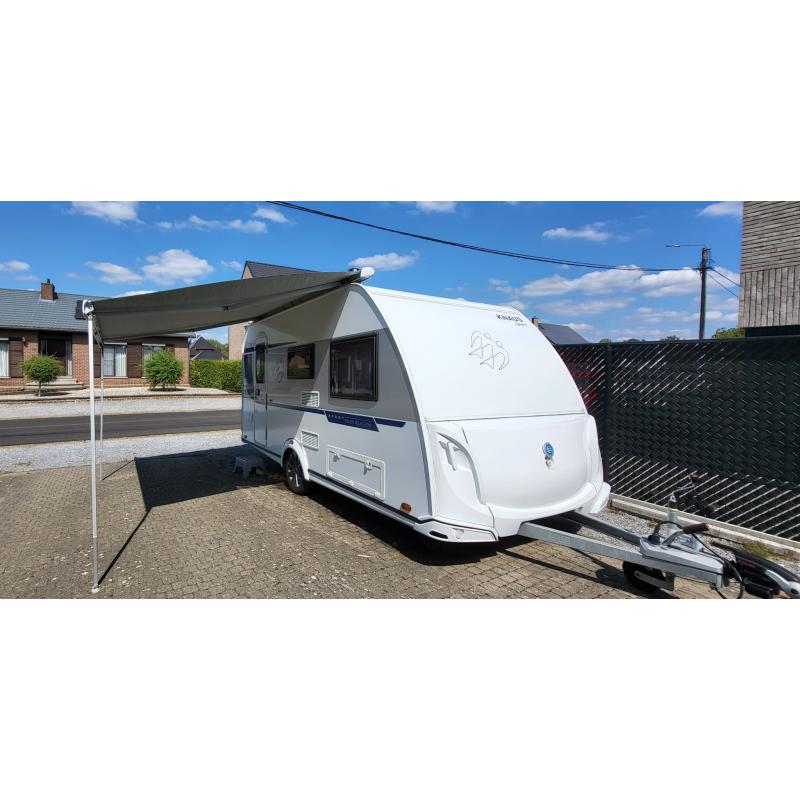 Caravan knaus 420 QD 2019