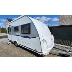 Caravan knaus 420 QD 2019
