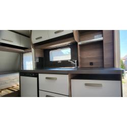 Caravan knaus 420 QD 2019