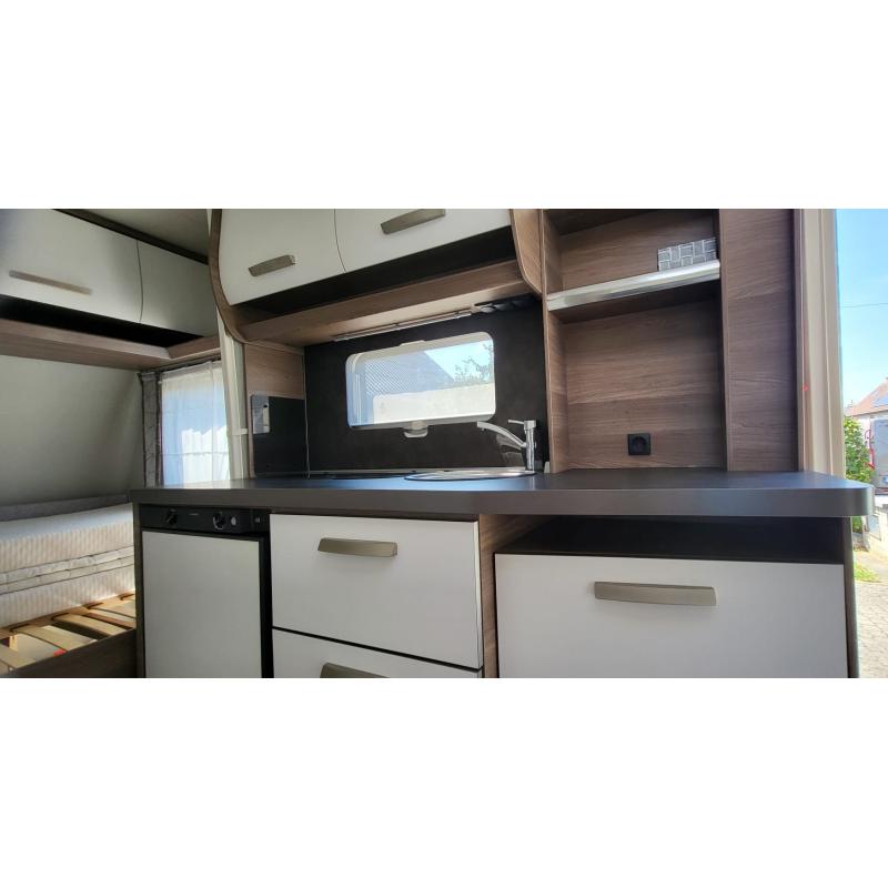 Caravan knaus 420 QD 2019
