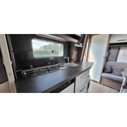 Caravan knaus 420 QD 2019
