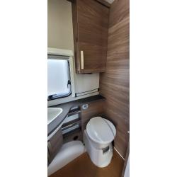 Caravan knaus 420 QD 2019