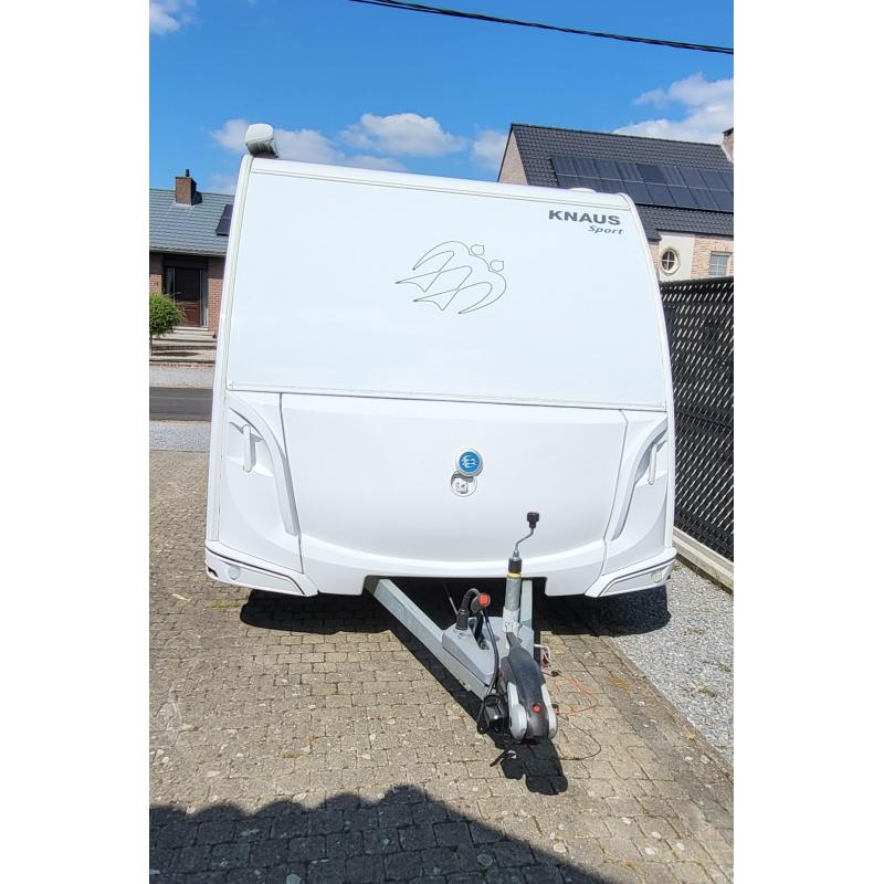 Caravan knaus 420 QD 2019