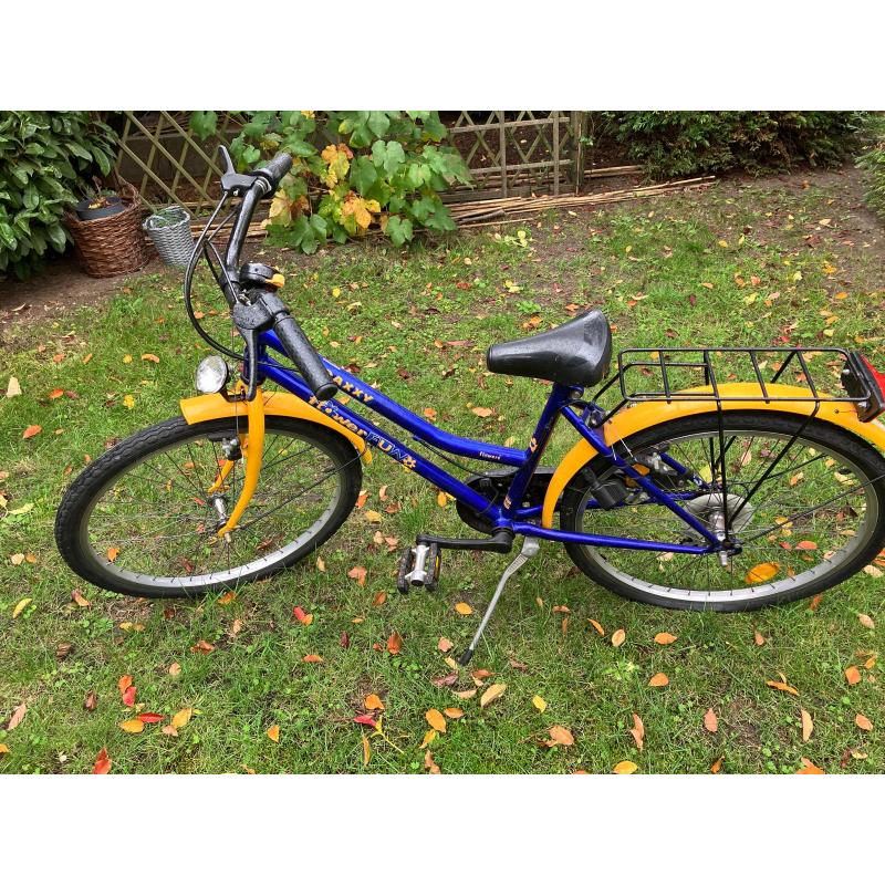 Mmooi kinderfietsje