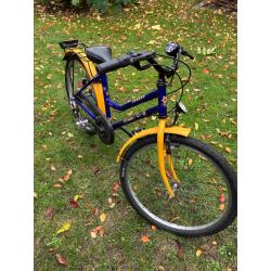 Mmooi kinderfietsje