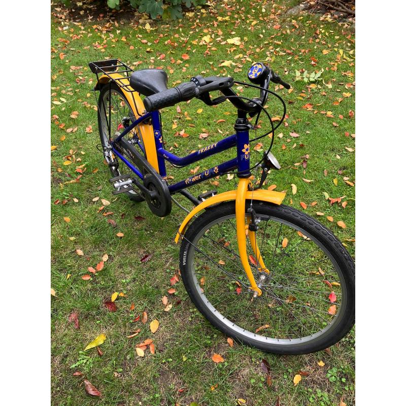Mmooi kinderfietsje