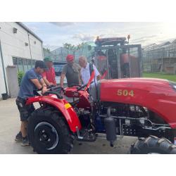 tractor