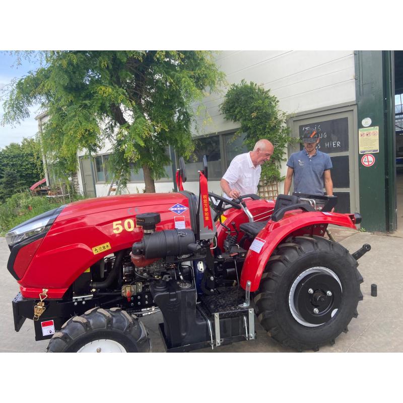 tractor