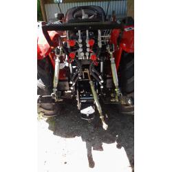 tractor