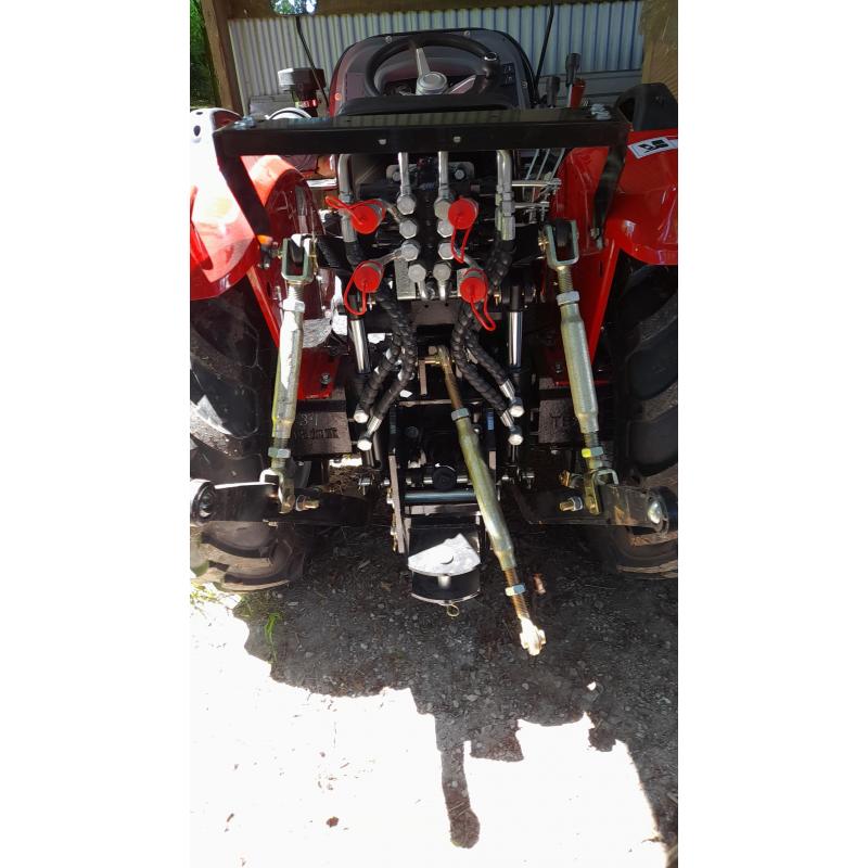 tractor