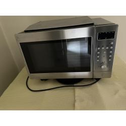 Smeg inbouw micro met grill