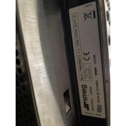 Smeg inbouw micro met grill